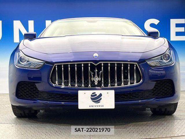Maserati GHIBLI 2014-09 6907965-15