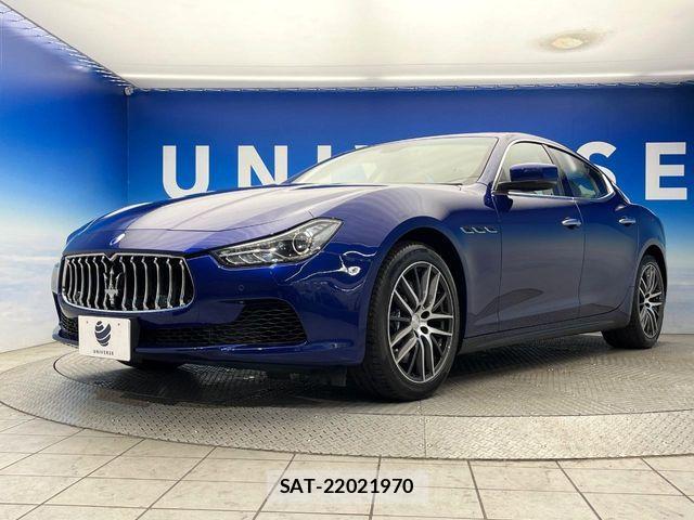Maserati GHIBLI 2014-09 6907965-17