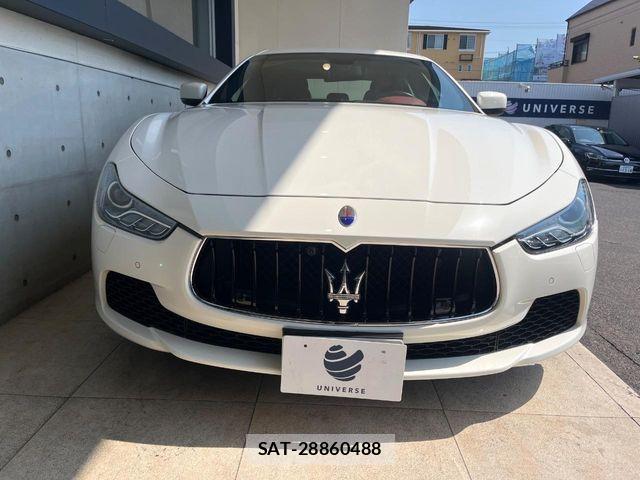 Maserati GHIBLI 2014-09 7020826-13