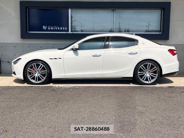 Maserati GHIBLI 2014-09 7020826-16