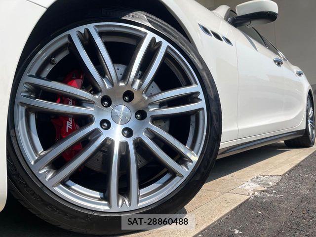 Maserati GHIBLI 2014-09 7020826-19