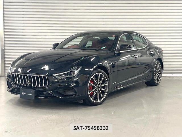 Maserati GHIBLI 2021-05 7221277-0