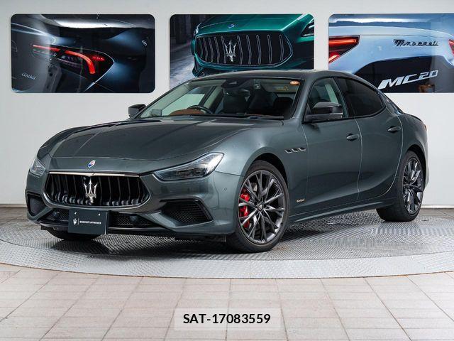 Maserati GHIBLI 2019-10 7272262-0