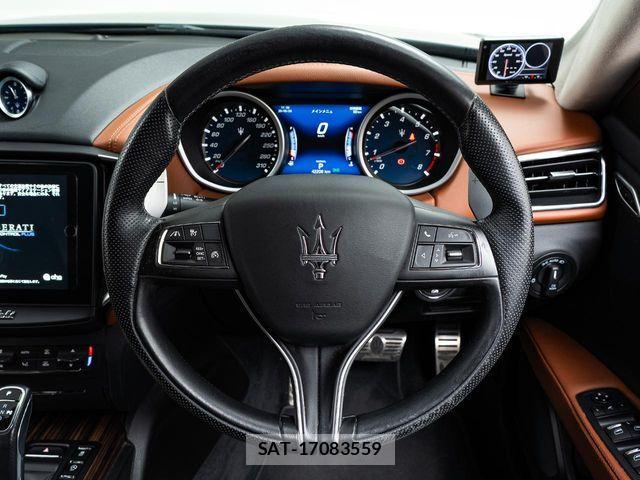 Maserati GHIBLI 2019-10 7272262-9