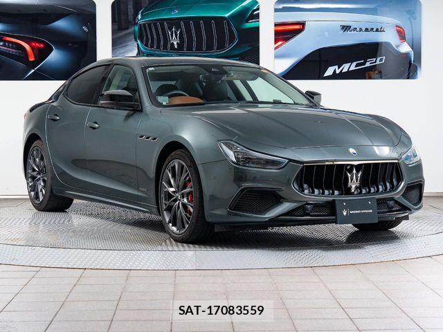 Maserati GHIBLI 2019-10 7272262-13