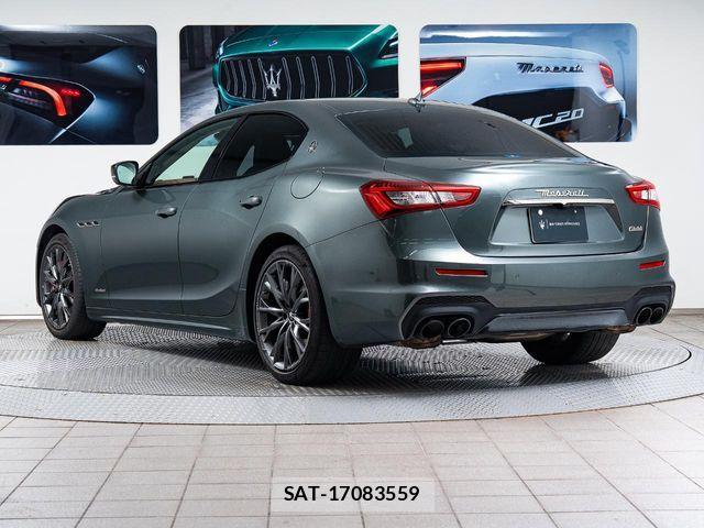 Maserati GHIBLI 2019-10 7272262-16
