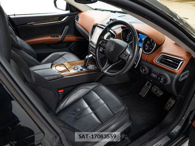 Maserati GHIBLI 2019-10 7272262-7