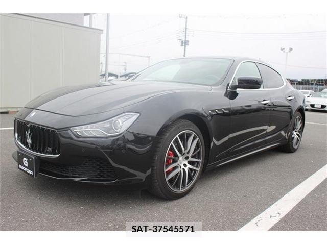 Maserati GHIBLI 2014-12 7328174-9