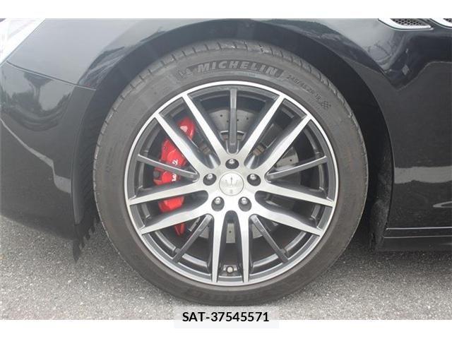 Maserati GHIBLI 2014-12 7328174-18
