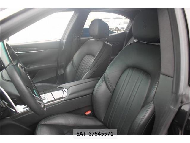 Maserati GHIBLI 2014-12 7328174-27