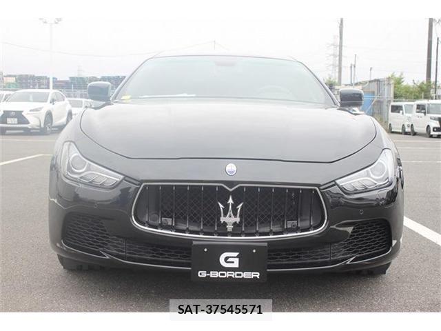 Maserati GHIBLI 2014-12 7328174-2