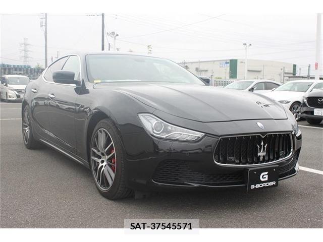 Maserati GHIBLI 2014-12 7328174-3