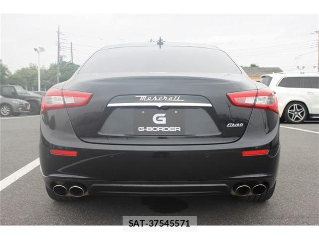 Maserati GHIBLI 2014-12 7328174-6
