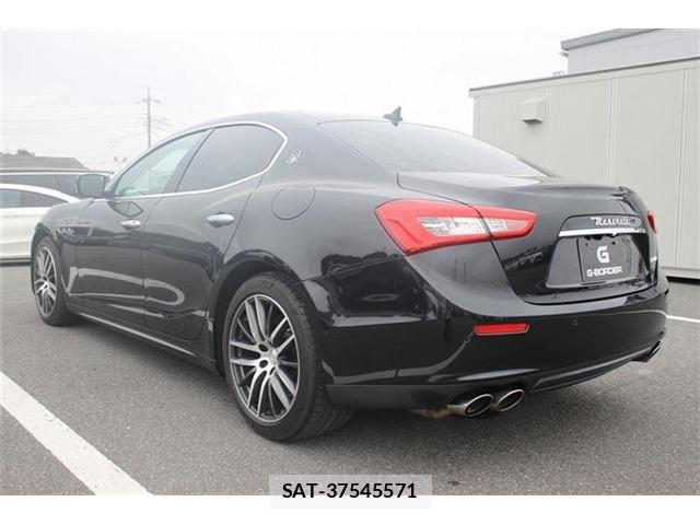 Maserati GHIBLI 2014-12 7328174-7