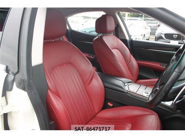 Maserati GHIBLI 2016-01 7328175-15