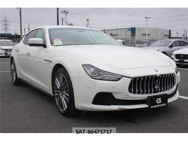 Maserati GHIBLI 2016-01 7328175-19