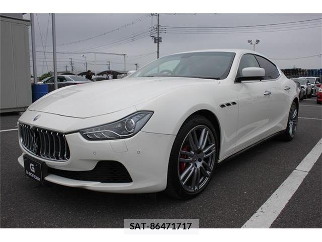 Maserati GHIBLI 2016-01 7328175-22