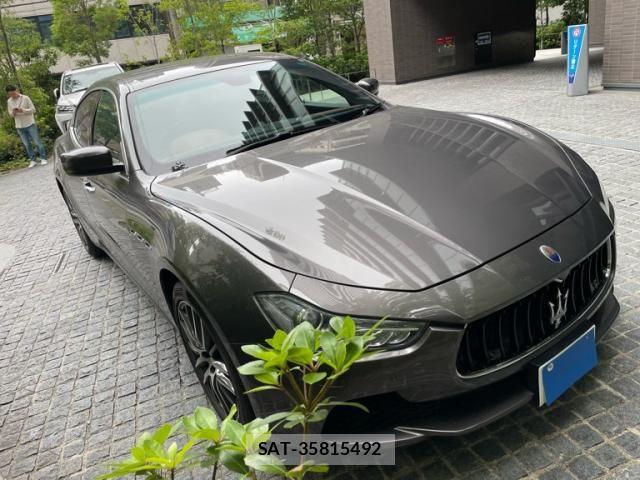 Maserati GHIBLI 2016-10 7358611-0