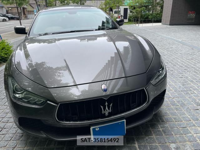 Maserati GHIBLI 2016-10 7358611-1