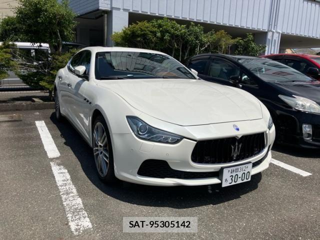 Maserati GHIBLI 2017-01 7455539-0