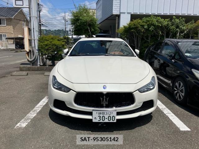 Maserati GHIBLI 2017-01 7455539-1