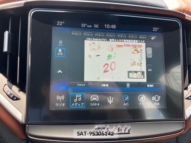 Maserati GHIBLI 2017-01 7455539-25