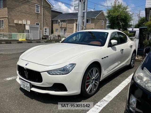 Maserati GHIBLI 2017-01 7455539-2