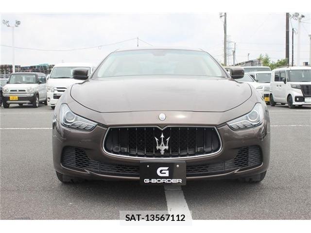 Maserati GHIBLI 2016-09 7455538-1