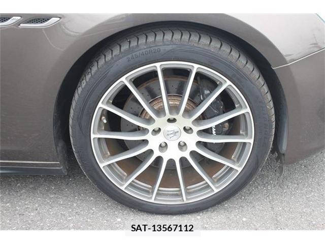 Maserati GHIBLI 2016-09 7455538-19