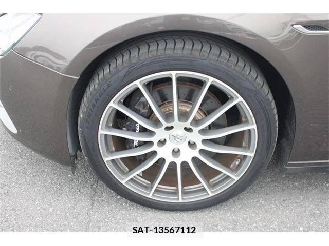 Maserati GHIBLI 2016-09 7455538-20
