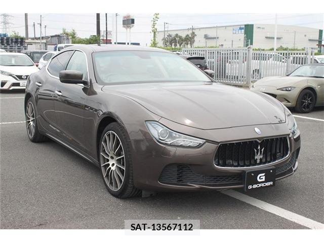 Maserati GHIBLI 2016-09 7455538-2