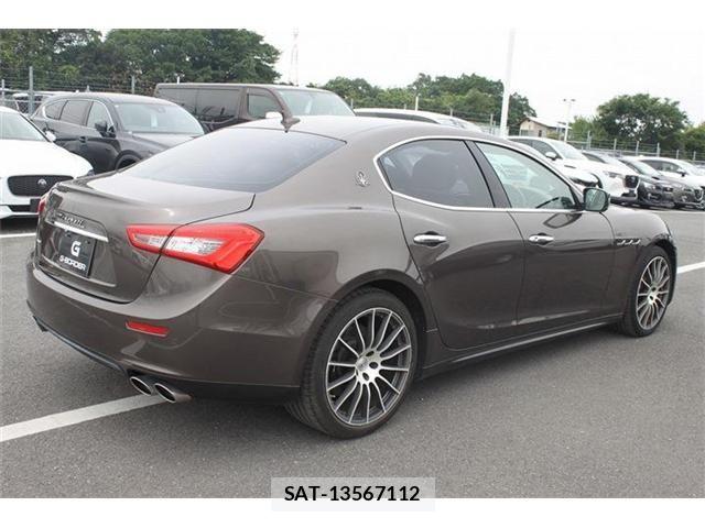 Maserati GHIBLI 2016-09 7455538-4