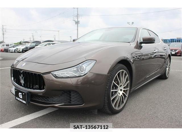 Maserati GHIBLI 2016-09 7455538-8