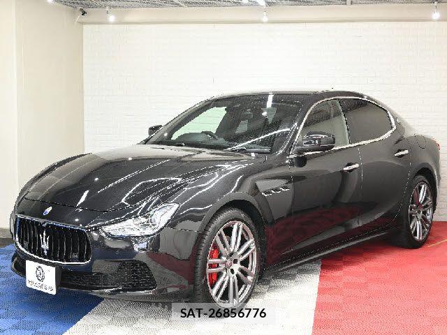 Maserati GHIBLI 2017-12 7501375-11