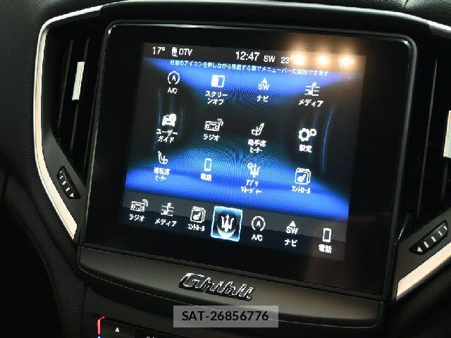 Maserati GHIBLI 2017-12 7501375-16
