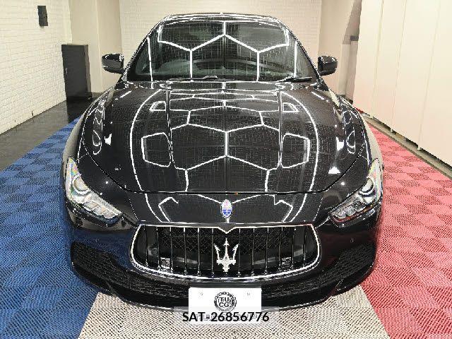 Maserati GHIBLI 2017-12 7501375-4