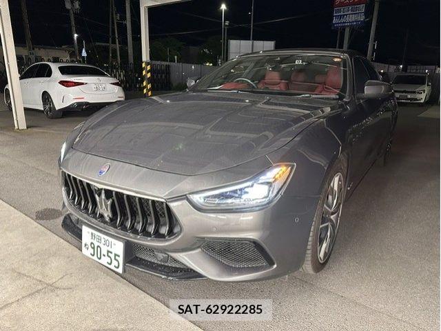 Maserati GHIBLI 2021-06 7562384-0