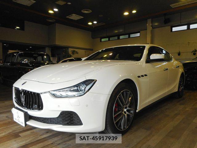 Maserati GHIBLI 2017-06 7617824-0