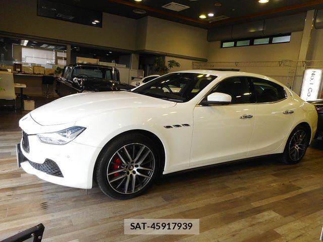 Maserati GHIBLI 2017-06 7617824-6