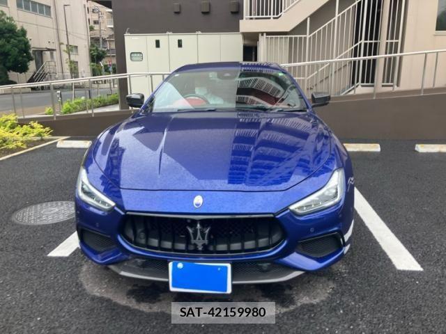 Maserati GHIBLI 2018-06 7962505-0