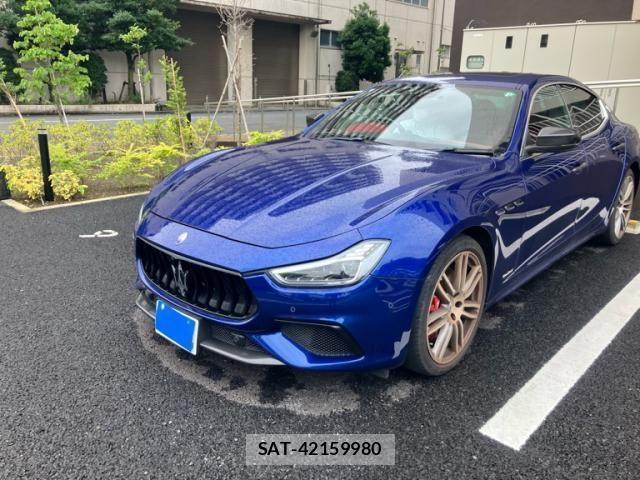 Maserati GHIBLI 2018-06 7962505-2