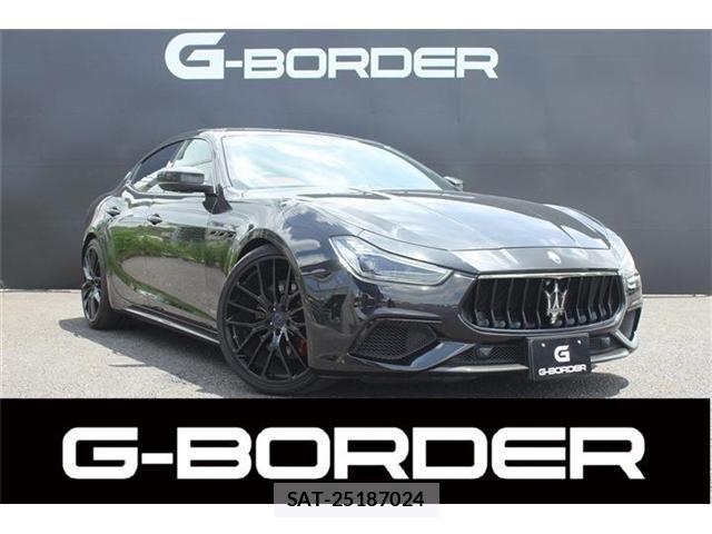Maserati GHIBLI 2018-11 7962508-0