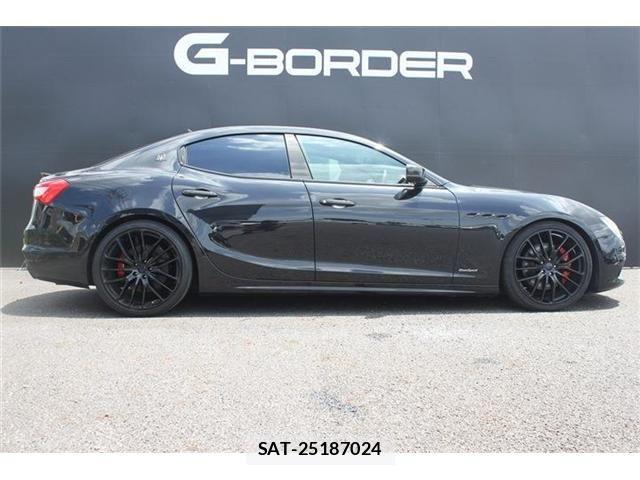 Maserati GHIBLI 2018-11 7962508-9