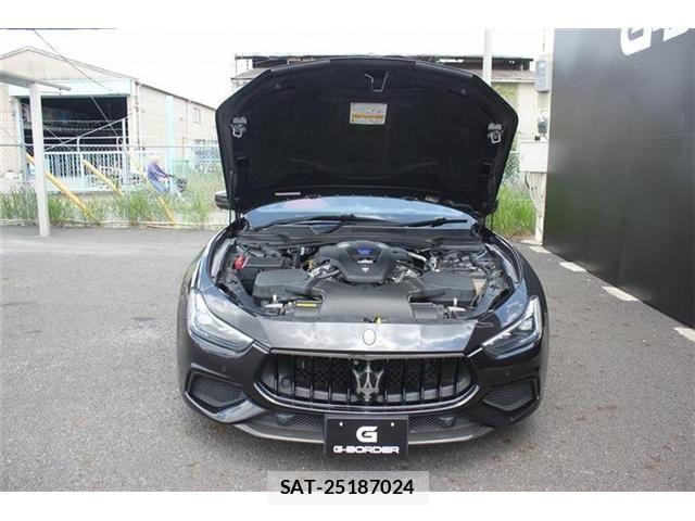 Maserati GHIBLI 2018-11 7962508-22