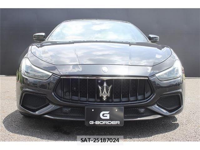 Maserati GHIBLI 2018-11 7962508-6