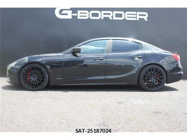 Maserati GHIBLI 2018-11 7962508-7