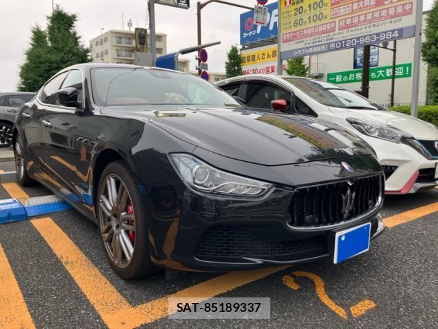 Maserati GHIBLI 2018-03 8074438-0