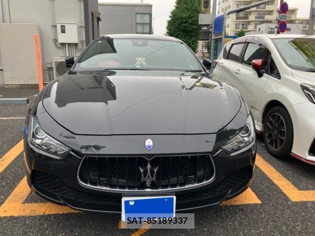 Maserati GHIBLI 2018-03 8074438-2