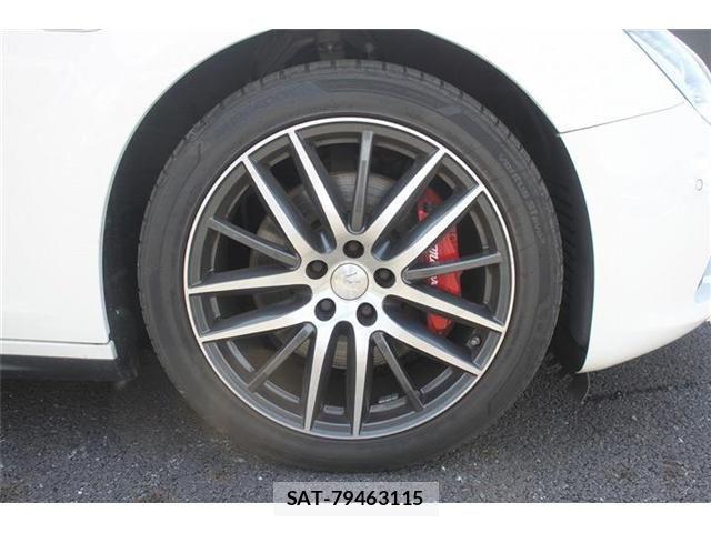 Maserati GHIBLI 2016-11 8074441-9