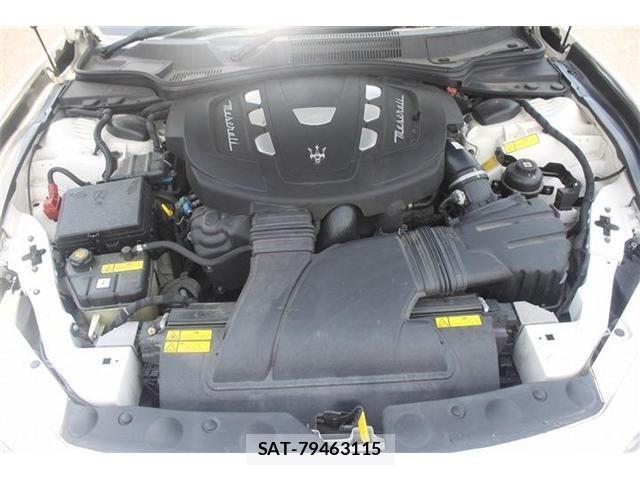 Maserati GHIBLI 2016-11 8074441-13